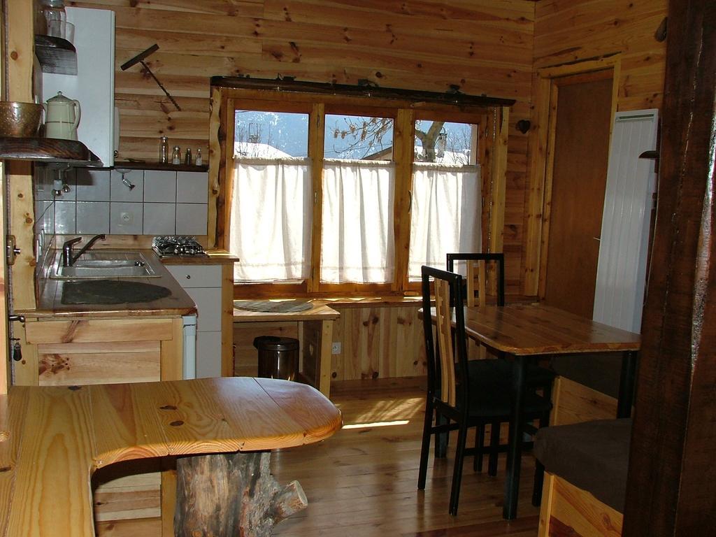 Studio Mont Louis La Cabanasse Eksteriør bilde